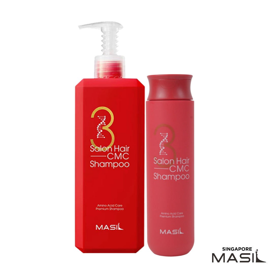 MASIL 3 CMC Salon Shampoo 300ml/500ml